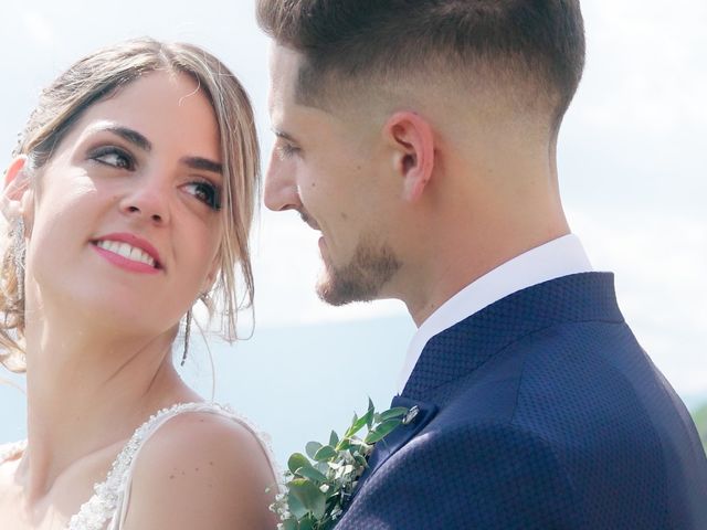 La boda de Estefanía y José en La Seu D&apos;urgell, Lleida 25