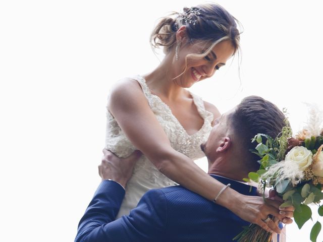 La boda de Estefanía y José en La Seu D&apos;urgell, Lleida 27