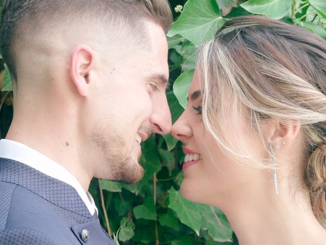 La boda de Estefanía y José en La Seu D&apos;urgell, Lleida 29