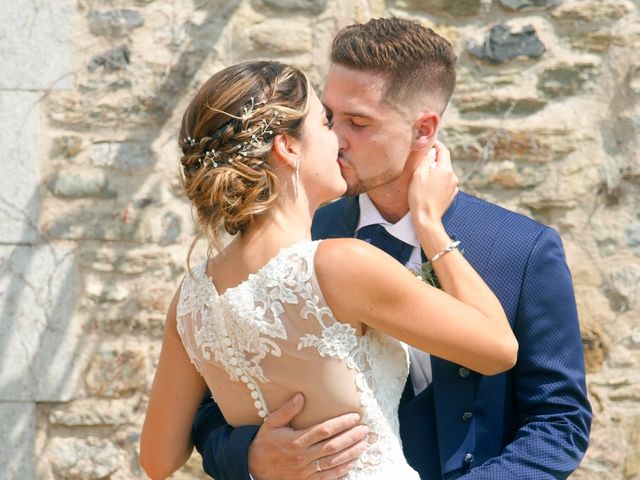 La boda de Estefanía y José en La Seu D&apos;urgell, Lleida 30