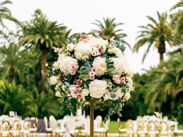 La boda de Alvaro  y Joy en Marbella, Málaga 4