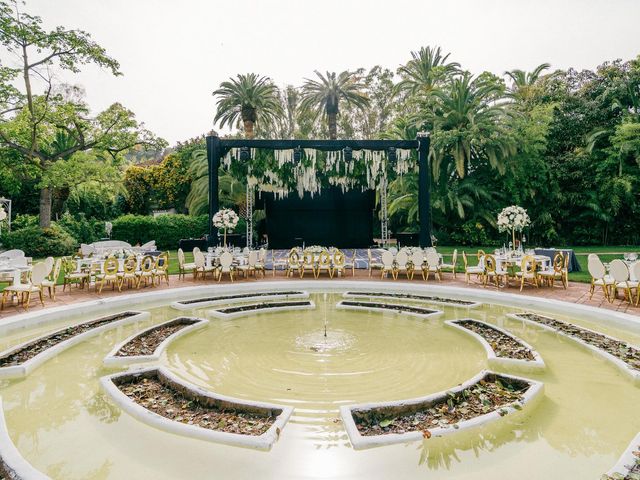 La boda de Alvaro  y Joy en Marbella, Málaga 1