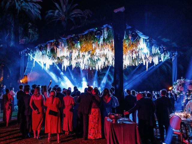 La boda de Alvaro  y Joy en Marbella, Málaga 2