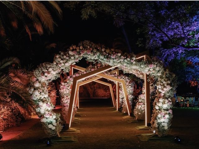 La boda de Alvaro  y Joy en Marbella, Málaga 8