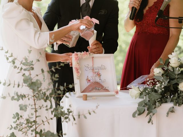 La boda de Álvaro y Samanta en Caviedes, Cantabria 16