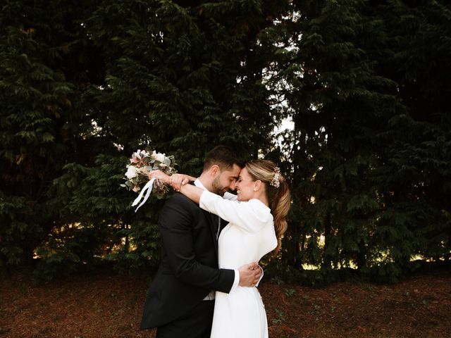 La boda de Álvaro y Samanta en Caviedes, Cantabria 19