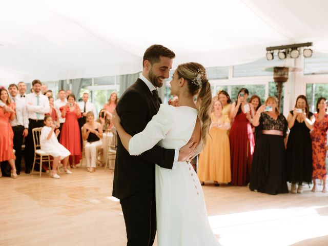 La boda de Álvaro y Samanta en Caviedes, Cantabria 25