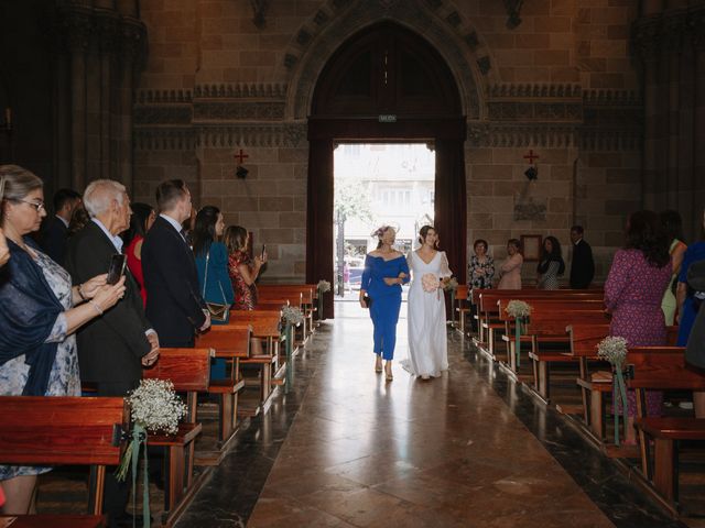 La boda de Oscar y Andrea en Picassent, Valencia 11