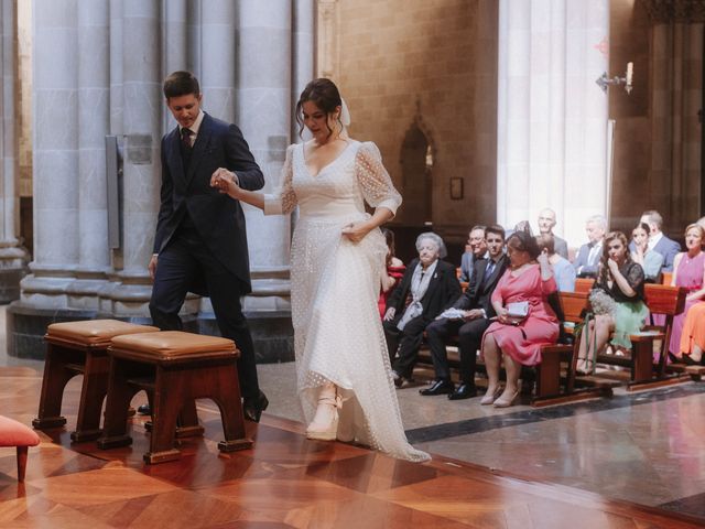 La boda de Oscar y Andrea en Picassent, Valencia 14