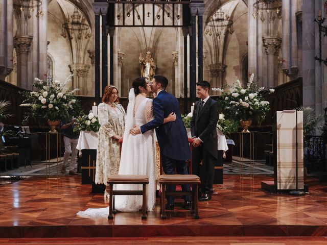 La boda de Oscar y Andrea en Picassent, Valencia 16