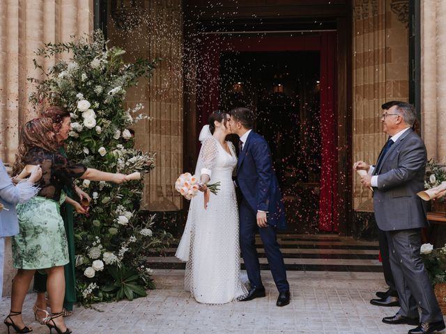 La boda de Oscar y Andrea en Picassent, Valencia 19