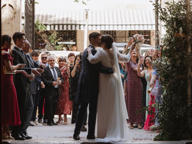 La boda de Oscar y Andrea en Picassent, Valencia 20