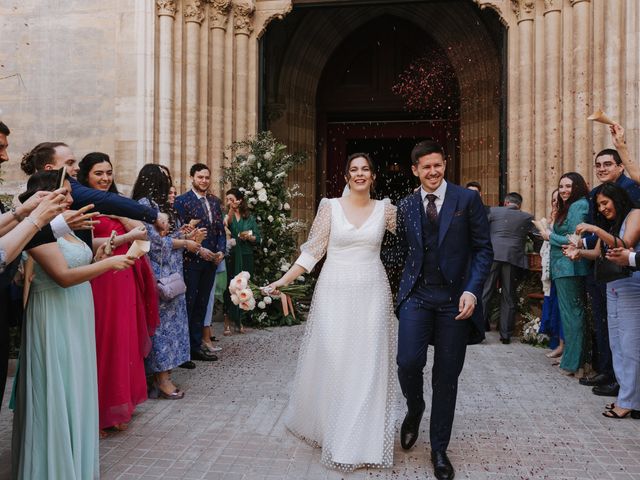 La boda de Oscar y Andrea en Picassent, Valencia 21