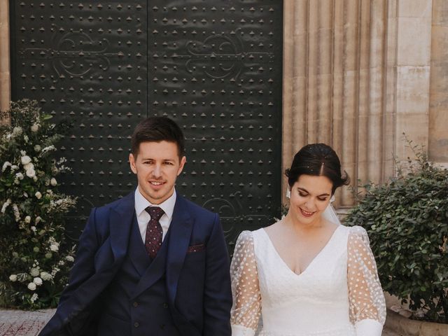 La boda de Oscar y Andrea en Picassent, Valencia 24