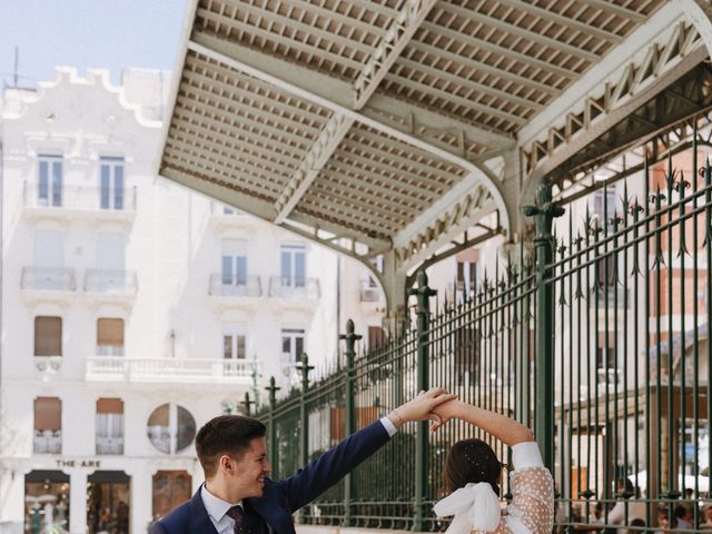 La boda de Oscar y Andrea en Picassent, Valencia 28