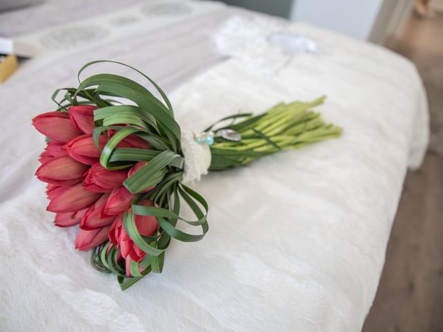 La boda de Pedro y Gema en Benajarafe, Málaga 6