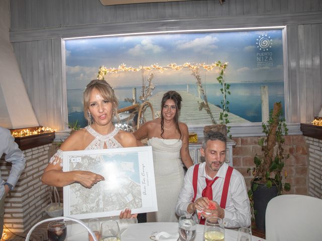 La boda de Pedro y Gema en Benajarafe, Málaga 21