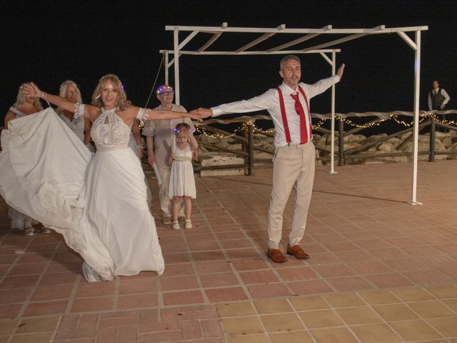 La boda de Pedro y Gema en Benajarafe, Málaga 23