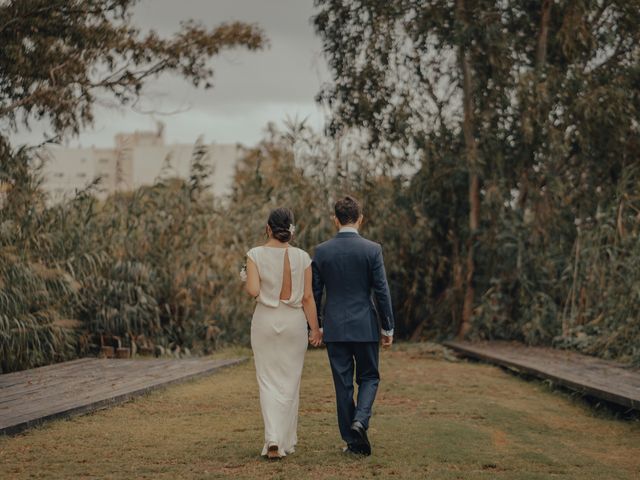 La boda de Pia y Alejandro en El Perello, Valencia 3