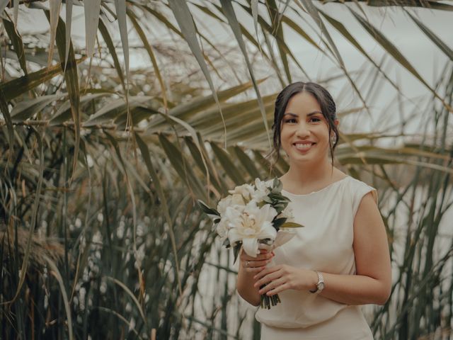 La boda de Pia y Alejandro en El Perello, Valencia 7