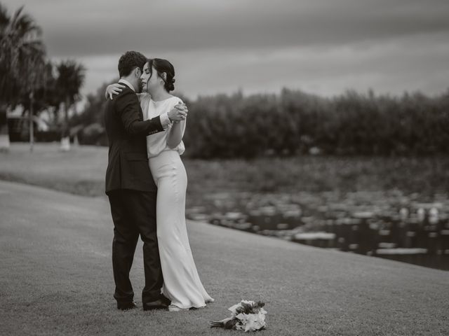 La boda de Pia y Alejandro en El Perello, Valencia 12