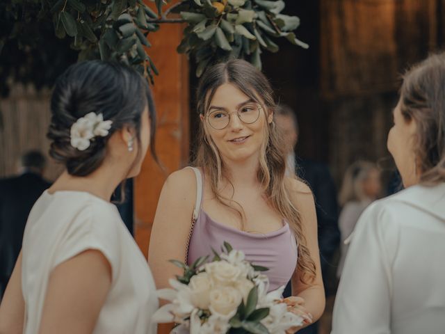 La boda de Pia y Alejandro en El Perello, Valencia 14