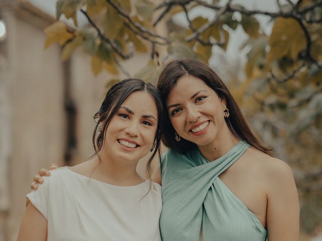 La boda de Pia y Alejandro en El Perello, Valencia 15