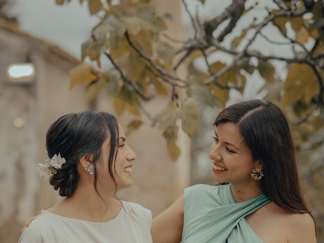 La boda de Pia y Alejandro en El Perello, Valencia 16