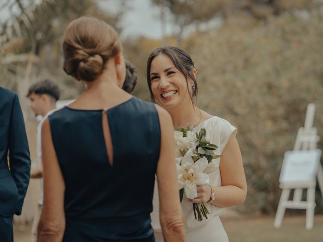 La boda de Pia y Alejandro en El Perello, Valencia 17