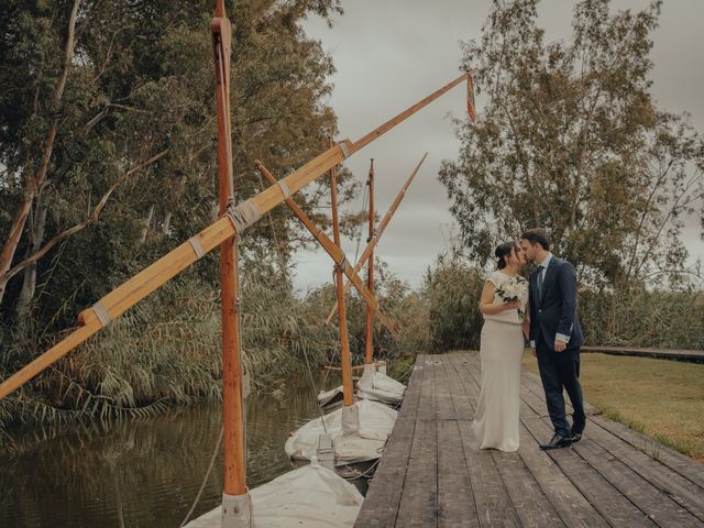 La boda de Pia y Alejandro en El Perello, Valencia 20