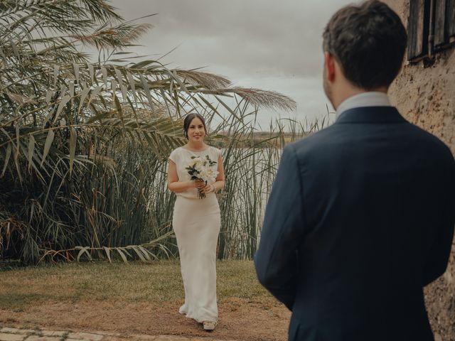 La boda de Pia y Alejandro en El Perello, Valencia 22