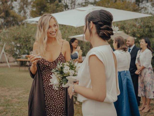 La boda de Pia y Alejandro en El Perello, Valencia 24