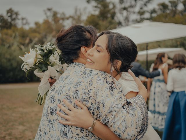 La boda de Pia y Alejandro en El Perello, Valencia 25