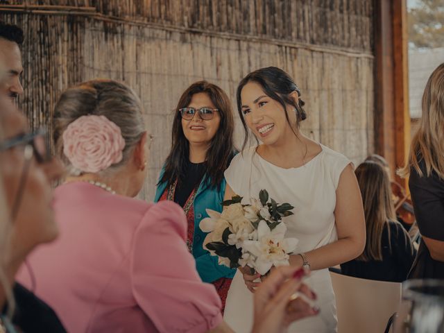 La boda de Pia y Alejandro en El Perello, Valencia 26