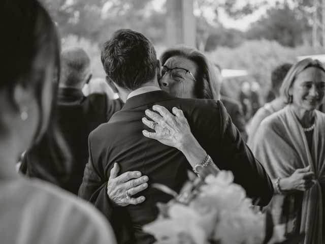 La boda de Pia y Alejandro en El Perello, Valencia 27