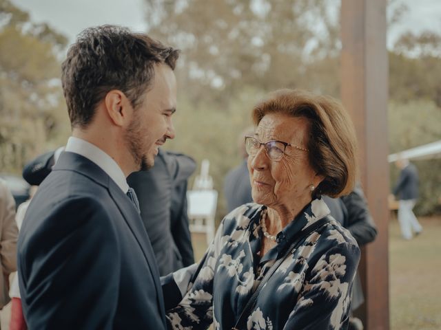 La boda de Pia y Alejandro en El Perello, Valencia 28