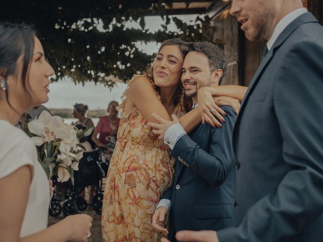 La boda de Pia y Alejandro en El Perello, Valencia 29