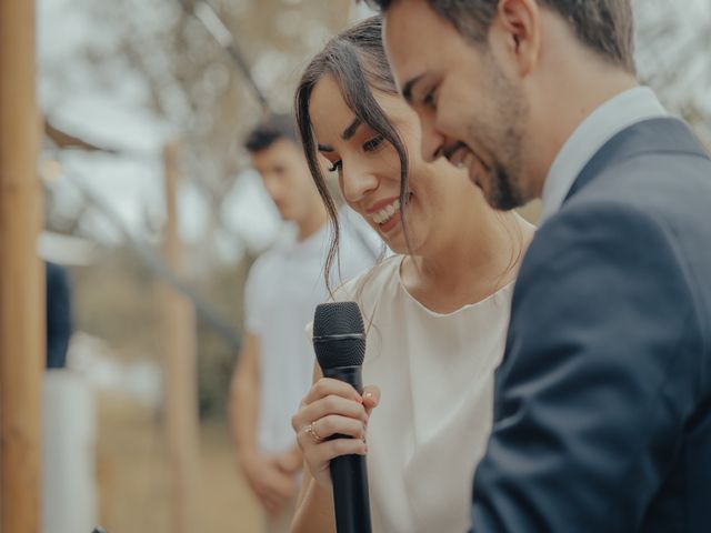 La boda de Pia y Alejandro en El Perello, Valencia 30