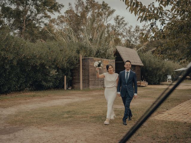 La boda de Pia y Alejandro en El Perello, Valencia 32