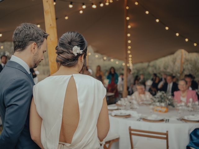 La boda de Pia y Alejandro en El Perello, Valencia 33