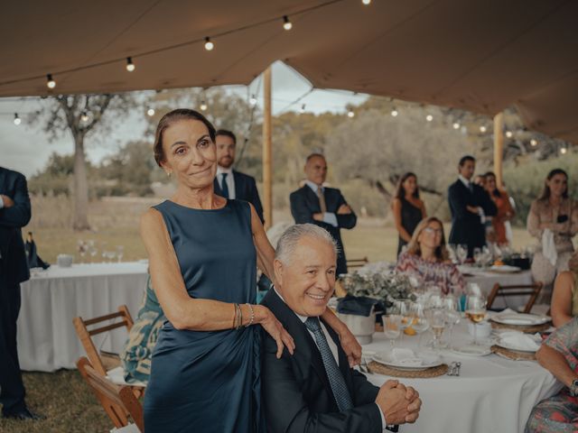 La boda de Pia y Alejandro en El Perello, Valencia 35