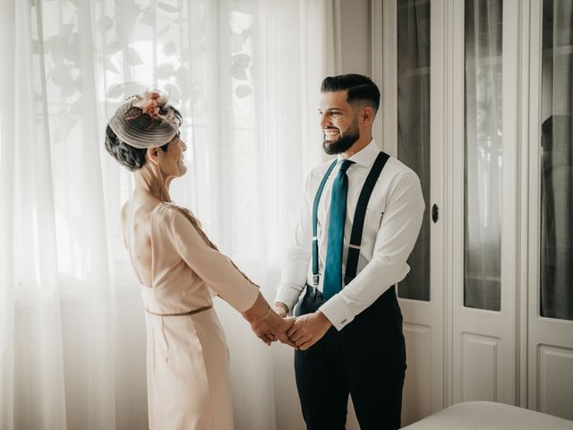 La boda de Alejandro y Marta en Almería, Almería 24