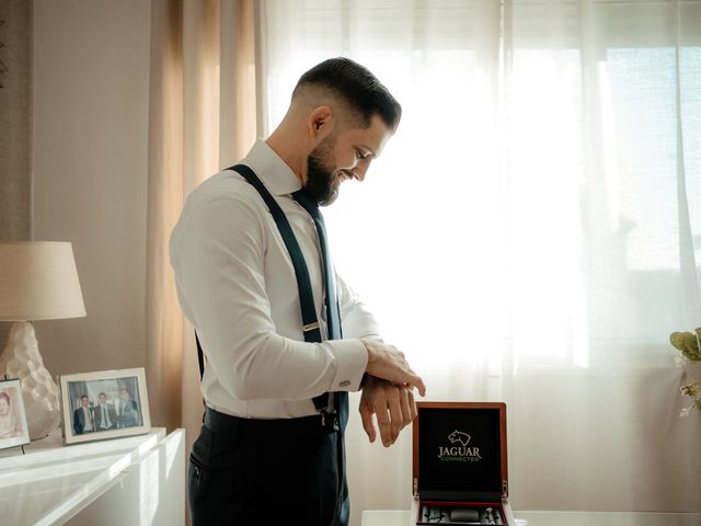 La boda de Alejandro y Marta en Almería, Almería 27