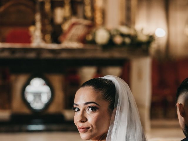 La boda de Alejandro y Marta en Almería, Almería 93