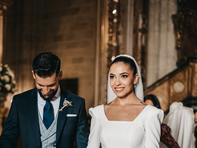 La boda de Alejandro y Marta en Almería, Almería 94