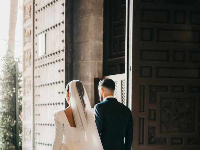 La boda de Alejandro y Marta en Almería, Almería 95