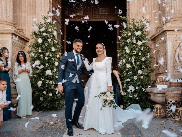 La boda de Alejandro y Marta en Almería, Almería 96