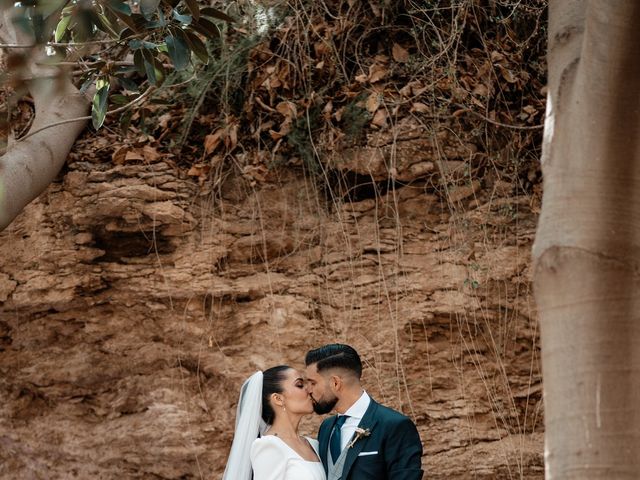 La boda de Alejandro y Marta en Almería, Almería 101