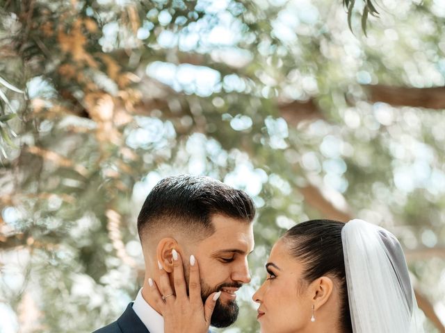 La boda de Alejandro y Marta en Almería, Almería 105