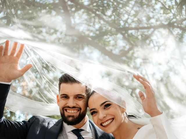 La boda de Alejandro y Marta en Almería, Almería 106